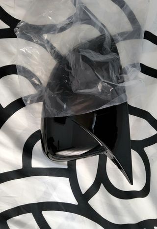 Mercedes W177 A45 Retrovisor Cubierta Look BatMan