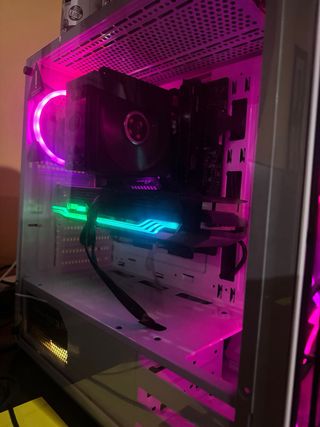PC Gaming RGB - Torre
