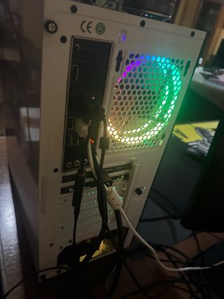 PC Gaming RGB - Torre
