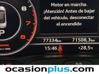 Audi A3 Cabrio S line 40 TFSI quattro 140 kW (190 CV) S tronic