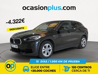 BMW X2 xDrive25e 162 kW (220 CV)