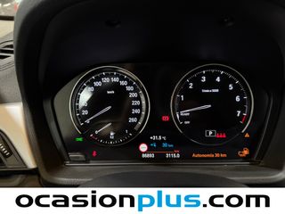 BMW X2 xDrive25e 162 kW (220 CV)