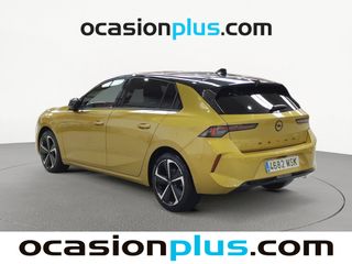 Opel Astra 1.2 Turbo XHT GS 96 kW (130 CV)