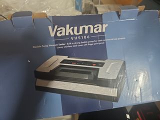 Selladora al vacío Vakumar