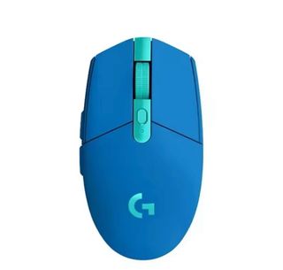 Ratón Logitech G305 Ligero Azul