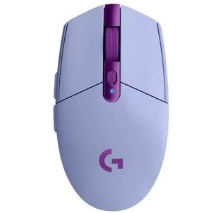 Ratón Logitech G305 Ligero Azul