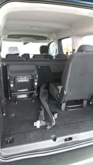 Citroen Berlingo 2020