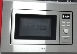 Microondas Teka - Acero inoxidable