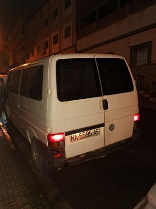 Volkswagen Transporter 1999
