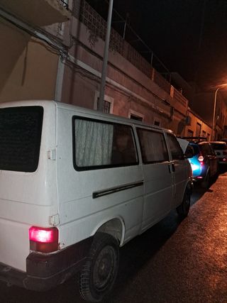 Volkswagen Transporter 1999