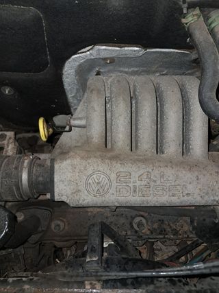 Volkswagen Transporter 1999