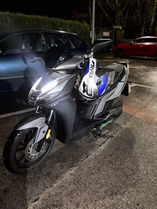 Kymco Agility 125cc - Scooter