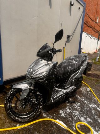 Kymco Agility 125cc - Scooter