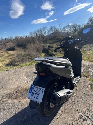Kymco Agility 125cc - Scooter