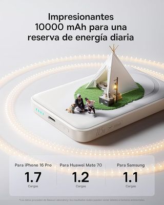 Baseus Enerfill FM11 MagSafe PowerBank 10000 22.5W
