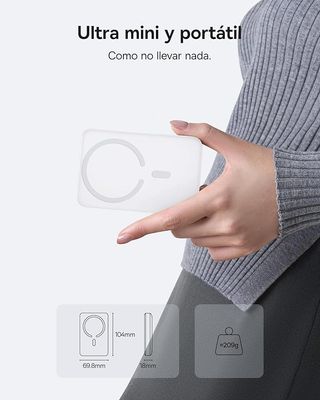 Baseus Enerfill FM11 MagSafe PowerBank 10000 22.5W