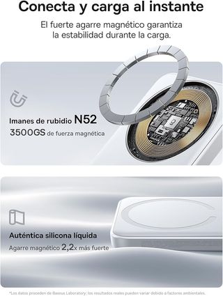 Baseus Enerfill FM11 MagSafe PowerBank 10000 22.5W