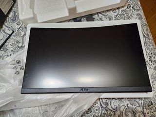 Monitor MSI G24C6 FHD Curvo