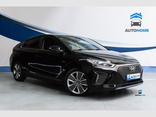 Hyundai IONIQ 1.6 GDI HEV Tecno DCT
