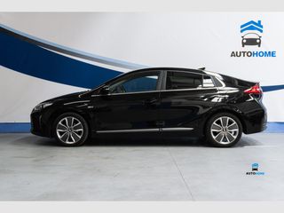 Hyundai IONIQ 1.6 GDI HEV Tecno DCT