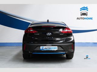 Hyundai IONIQ 1.6 GDI HEV Tecno DCT