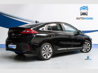 Hyundai IONIQ 1.6 GDI HEV Tecno DCT