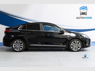 Hyundai IONIQ 1.6 GDI HEV Tecno DCT