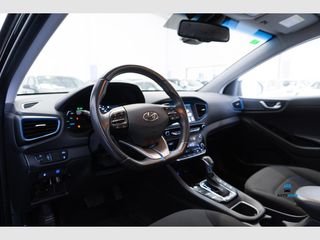 Hyundai IONIQ 1.6 GDI HEV Tecno DCT