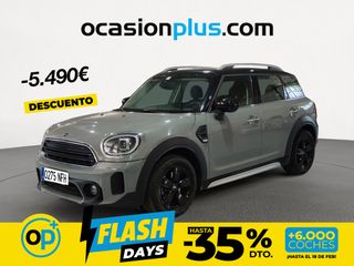MINI MINI Countryman Cooper 100 kW (136 CV)