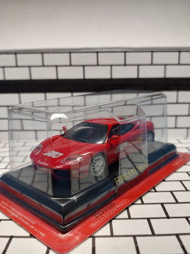 Ferrari 360 GT 1:43