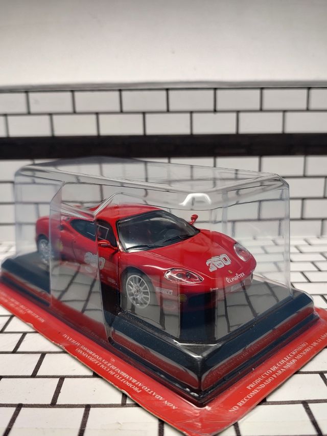 Ferrari 360 GT 1:43