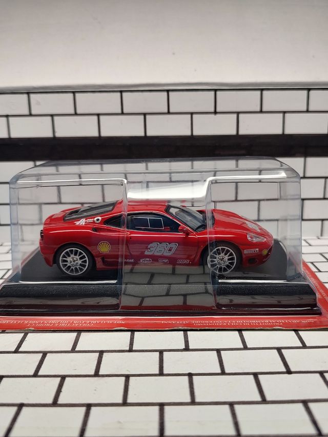 Ferrari 360 GT 1:43