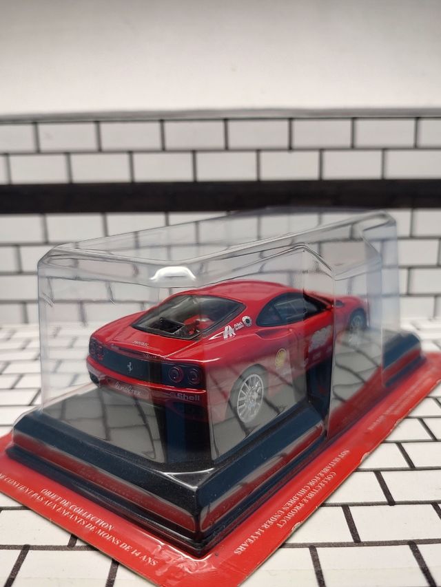 Ferrari 360 GT 1:43