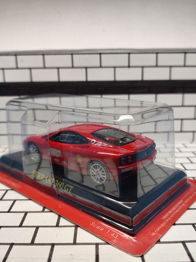 Ferrari 360 GT 1:43