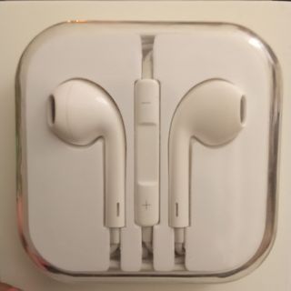 Auriculares Apple Earpods cable