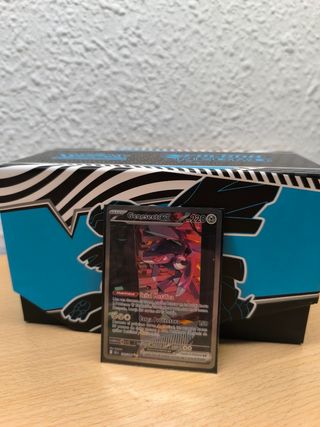 Genesect-EX - Pokémon Negro Fulgor