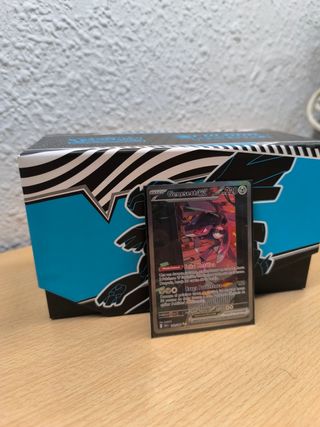 Genesect-EX - Pokémon Negro Fulgor