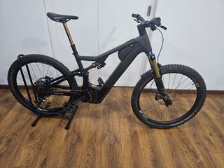 Focus Jam2 8.9: E-bike montada capricho