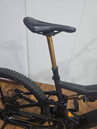 Focus Jam2 8.9: E-bike montada capricho