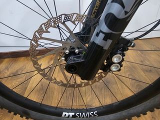 Focus Jam2 8.9: E-bike montada capricho