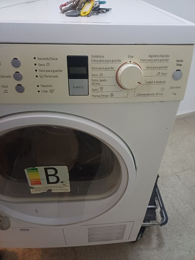 Secadora 7kg - Sportline