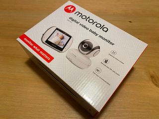 Cámara Vigilabebés Motorola