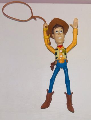 Muñeco Woody Toy Story