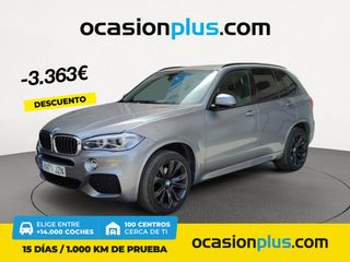 BMW X5 xDrive30d 190 kW (258 CV)