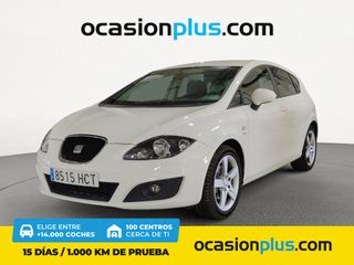SEAT León 1.8 TSI Sport DSG 118 kW (160 CV)
