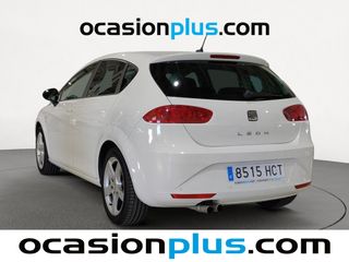 SEAT León 1.8 TSI Sport DSG 118 kW (160 CV)