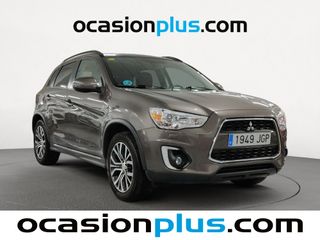 Mitsubishi ASX 160 MPI Motion 86 kW (117 CV)