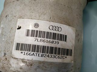 Amortiguador del izq audi 7l8616039 q7 (4l) 152195