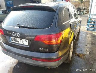 Amortiguador del izq audi 7l8616039 q7 (4l) 152195
