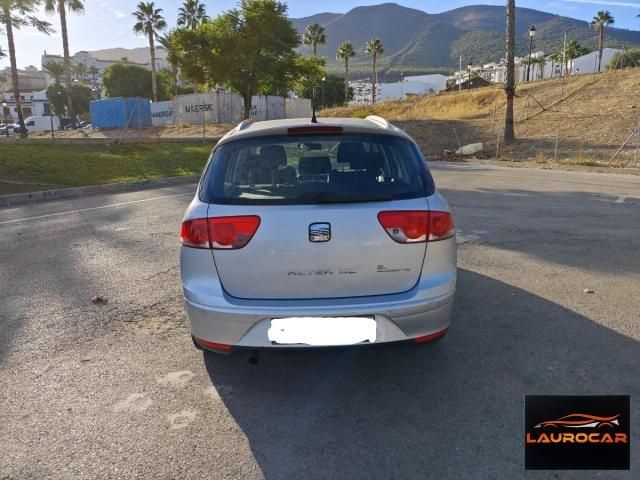 SEAT Altea XL 1.6 TDI 105 CR DPF Ref. Ecom.